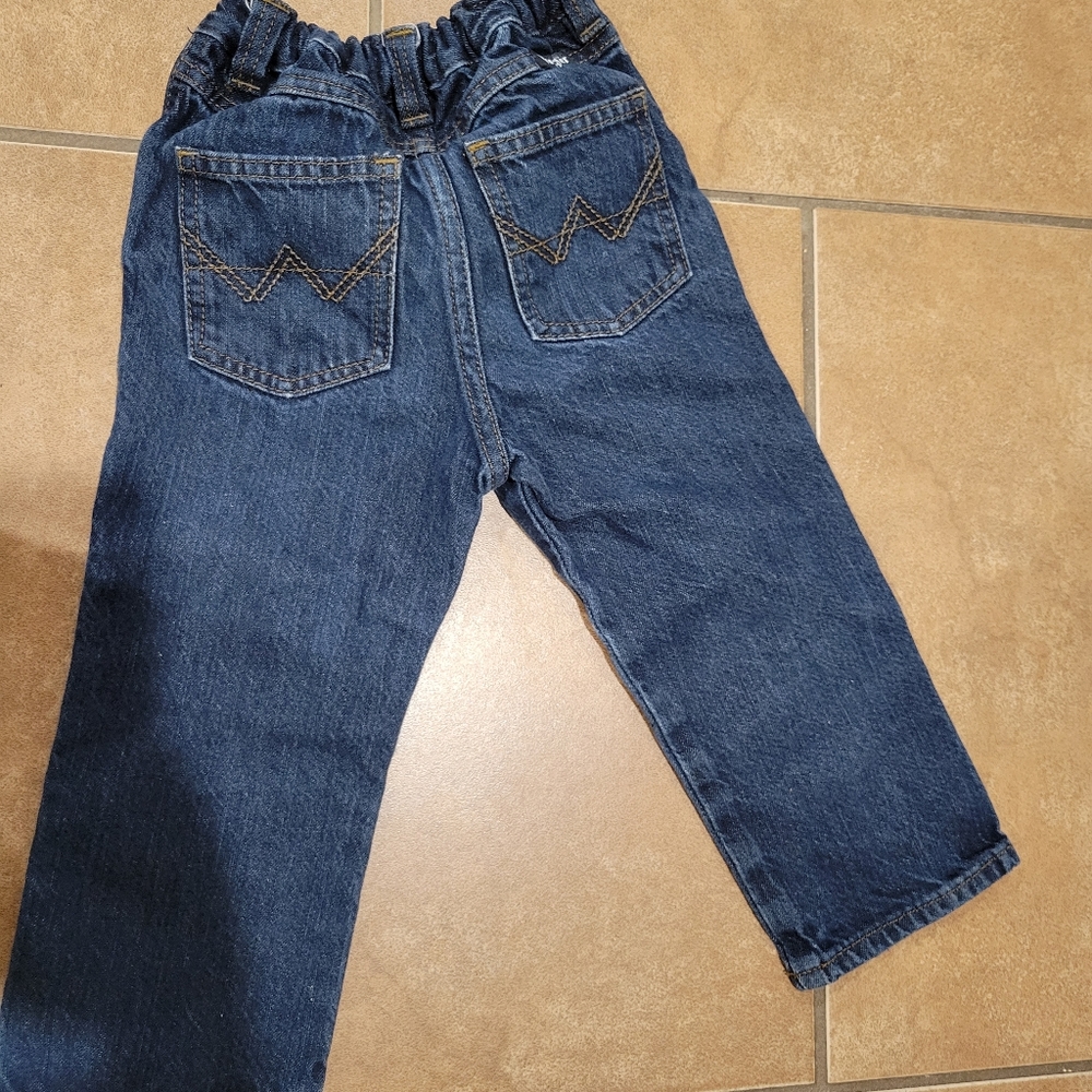 Boys Wrangler Jeans